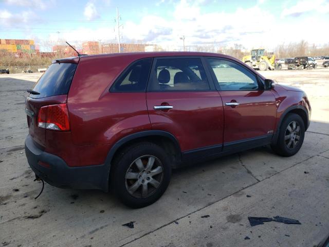 Photo 2 VIN: 5XYKTCA1XBG072961 - KIA SORENTO BA 