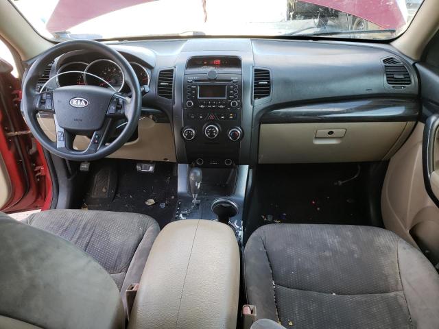 Photo 7 VIN: 5XYKTCA1XBG072961 - KIA SORENTO BA 