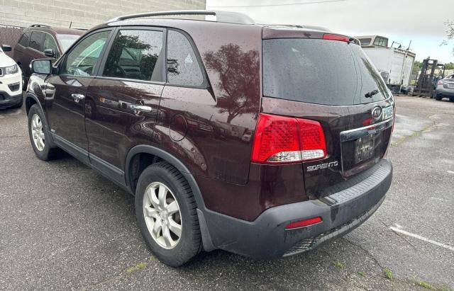 Photo 2 VIN: 5XYKTCA1XBG128526 - KIA SORENTO 