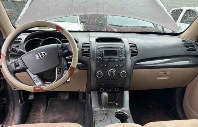 Photo 8 VIN: 5XYKTCA1XBG128526 - KIA SORENTO 