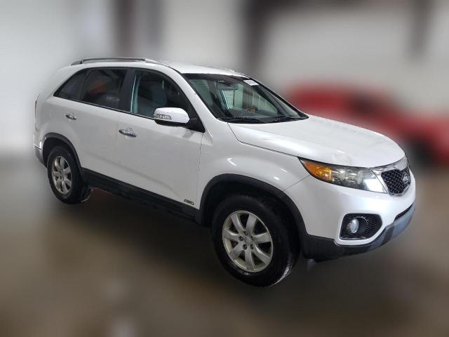 Photo 3 VIN: 5XYKTCA1XBG153720 - KIA SORENTO 