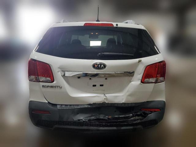 Photo 5 VIN: 5XYKTCA1XBG153720 - KIA SORENTO 