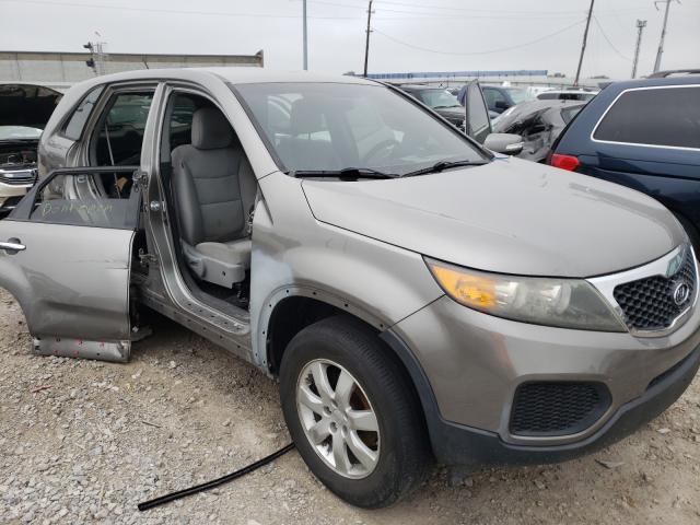 Photo 0 VIN: 5XYKTCA1XBG180593 - KIA SORENTO BA 