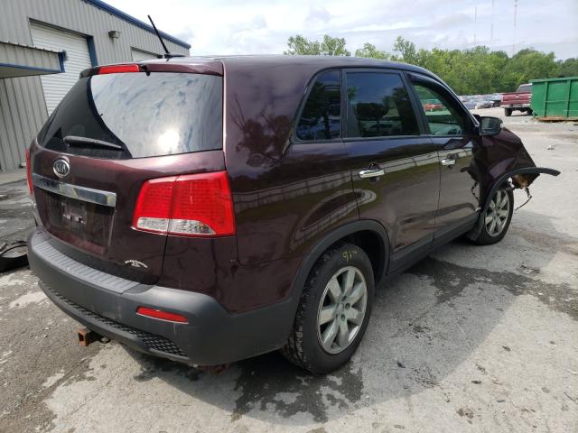 Photo 3 VIN: 5XYKTCA60CG222993 - KIA SORENTO BA 