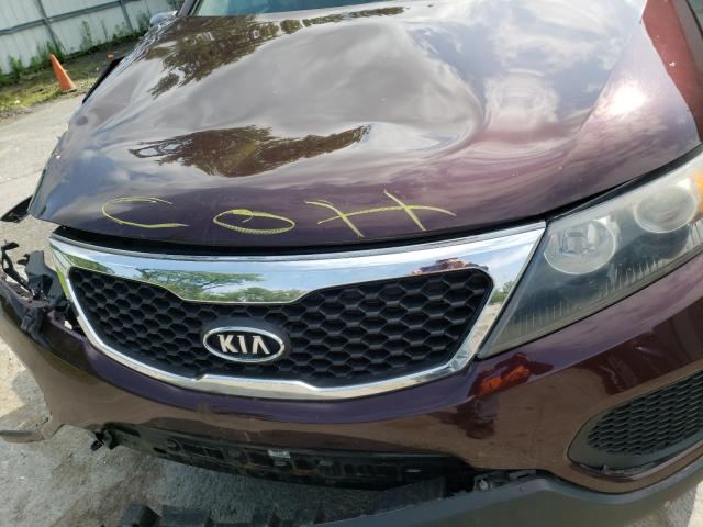 Photo 6 VIN: 5XYKTCA60CG222993 - KIA SORENTO BA 