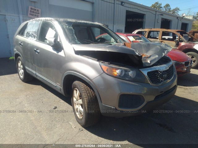 Photo 0 VIN: 5XYKTCA60CG270297 - KIA SORENTO 