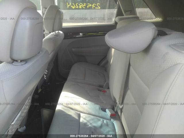 Photo 7 VIN: 5XYKTCA60CG270297 - KIA SORENTO 