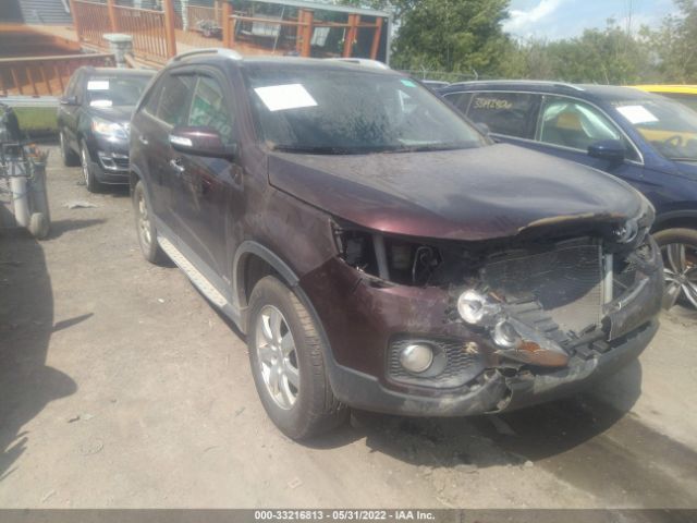 Photo 0 VIN: 5XYKTCA60CG282904 - KIA SORENTO 