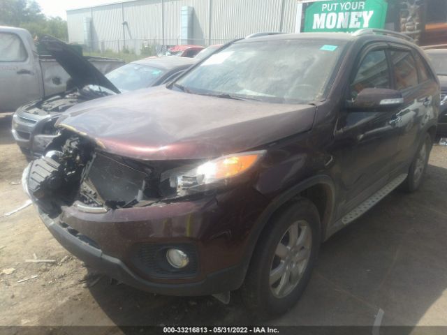 Photo 1 VIN: 5XYKTCA60CG282904 - KIA SORENTO 