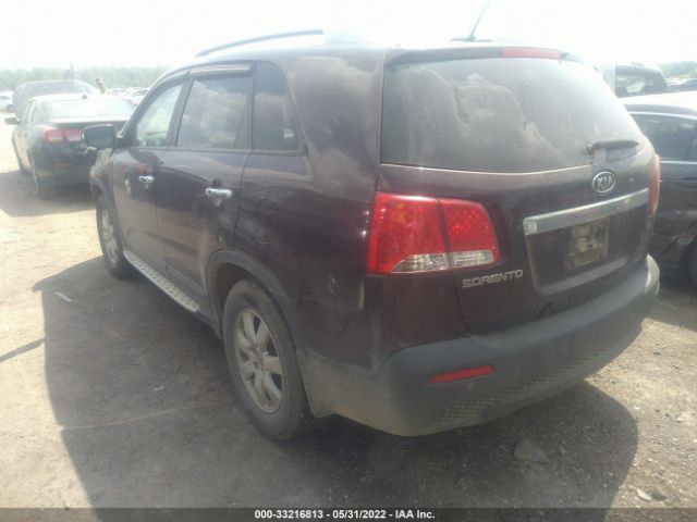 Photo 2 VIN: 5XYKTCA60CG282904 - KIA SORENTO 