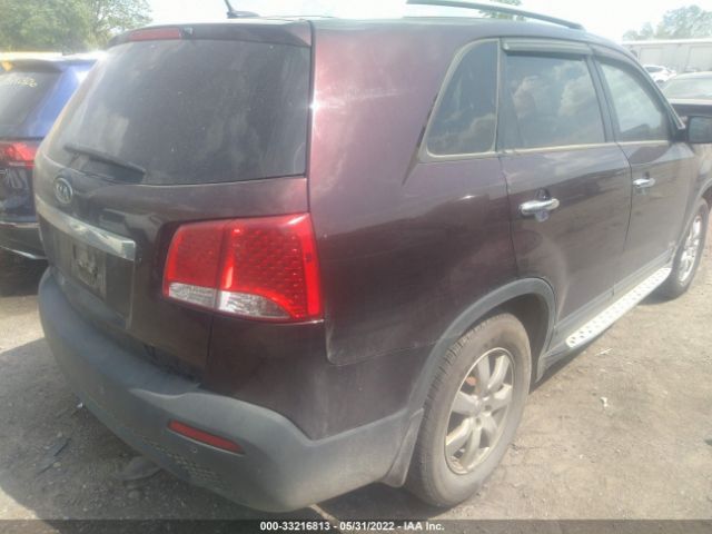 Photo 3 VIN: 5XYKTCA60CG282904 - KIA SORENTO 