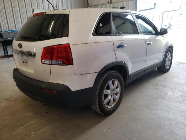 Photo 2 VIN: 5XYKTCA60CG295376 - KIA SORENTO BA 