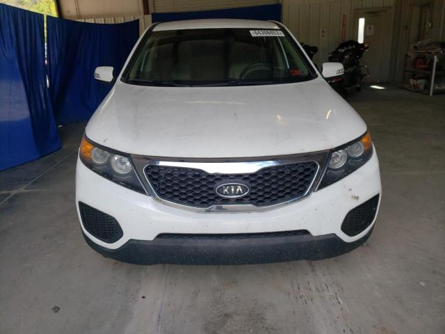 Photo 4 VIN: 5XYKTCA60CG295376 - KIA SORENTO BA 