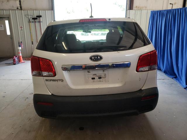 Photo 5 VIN: 5XYKTCA60CG295376 - KIA SORENTO BA 