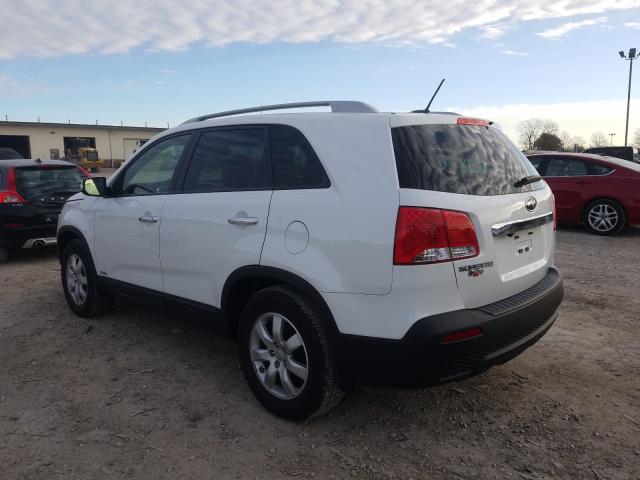 Photo 2 VIN: 5XYKTCA60CG296849 - KIA SORENTO 