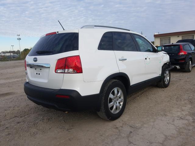 Photo 3 VIN: 5XYKTCA60CG296849 - KIA SORENTO 