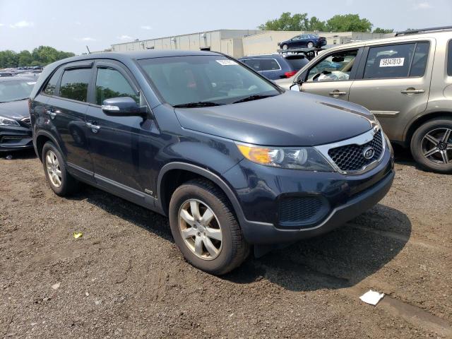 Photo 3 VIN: 5XYKTCA60CG304500 - KIA SORENTO BA 