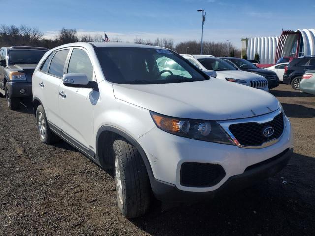 Photo 3 VIN: 5XYKTCA60DG320441 - KIA SORENTO LX 