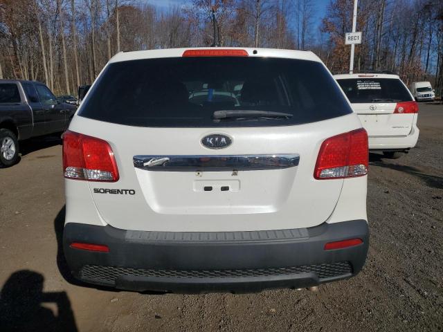 Photo 5 VIN: 5XYKTCA60DG320441 - KIA SORENTO LX 