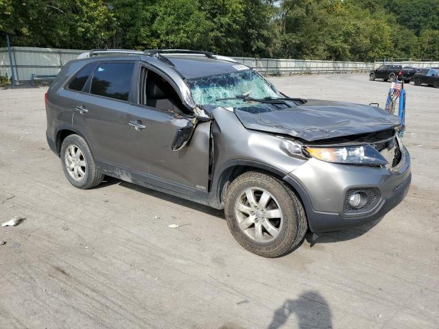 Photo 3 VIN: 5XYKTCA60DG326739 - KIA SORENTO LX 