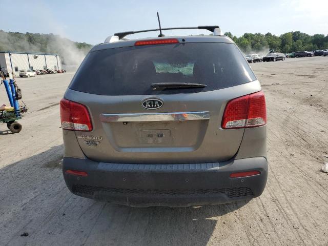 Photo 5 VIN: 5XYKTCA60DG326739 - KIA SORENTO LX 