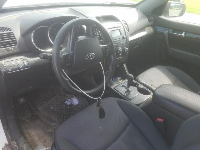 Photo 6 VIN: 5XYKTCA60DG333237 - KIA SORENTO LX 