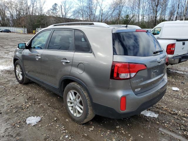 Photo 1 VIN: 5XYKTCA60EG440340 - KIA SORENTO LX 