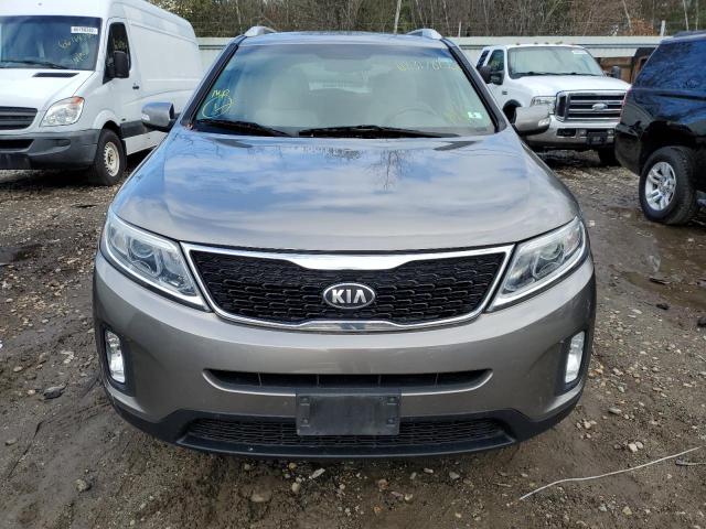 Photo 4 VIN: 5XYKTCA60EG440340 - KIA SORENTO LX 