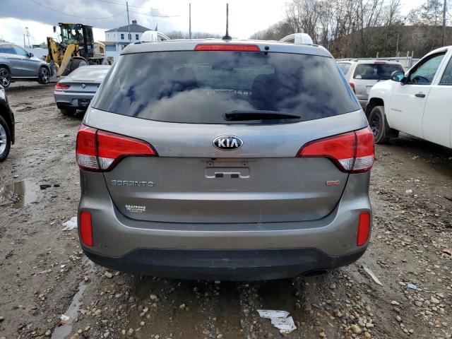 Photo 5 VIN: 5XYKTCA60EG440340 - KIA SORENTO LX 