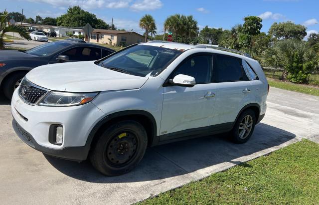 Photo 1 VIN: 5XYKTCA60EG446414 - KIA SORENTO 