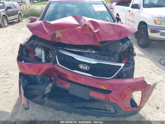 Photo 5 VIN: 5XYKTCA60EG455551 - KIA SORENTO 