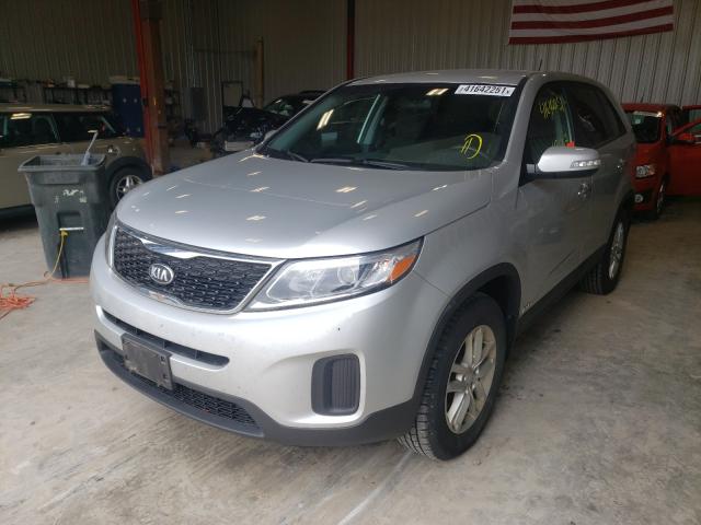 Photo 1 VIN: 5XYKTCA60EG461463 - KIA SORENTO 