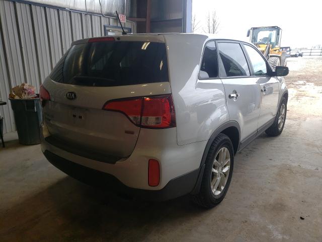 Photo 3 VIN: 5XYKTCA60EG461463 - KIA SORENTO 