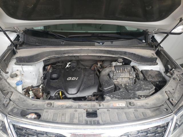 Photo 6 VIN: 5XYKTCA60EG461463 - KIA SORENTO 