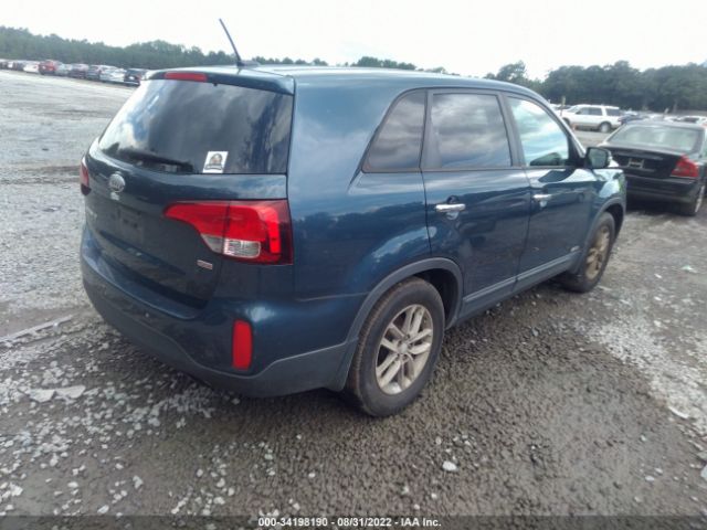 Photo 3 VIN: 5XYKTCA60EG464573 - KIA SORENTO 