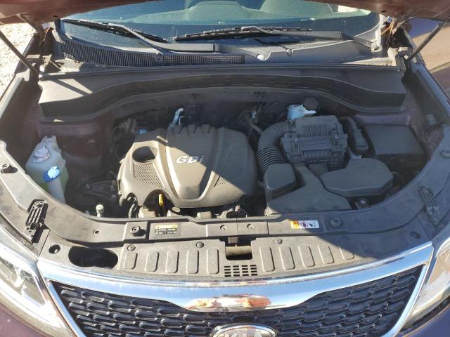 Photo 11 VIN: 5XYKTCA60EG476173 - KIA SORENTO LX 