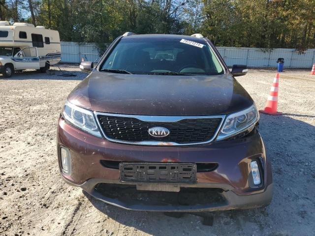 Photo 4 VIN: 5XYKTCA60EG476173 - KIA SORENTO LX 