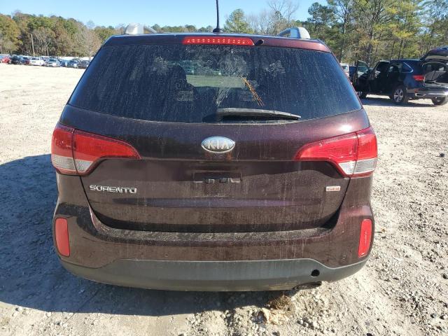 Photo 5 VIN: 5XYKTCA60EG476173 - KIA SORENTO LX 