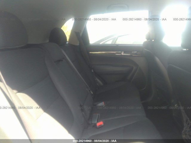 Photo 7 VIN: 5XYKTCA60EG497153 - KIA SORENTO 