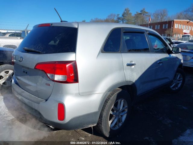 Photo 3 VIN: 5XYKTCA60EG504490 - KIA SORENTO 