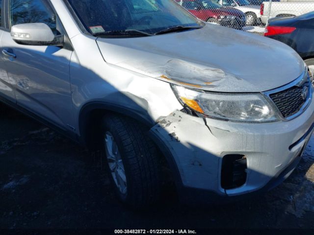 Photo 5 VIN: 5XYKTCA60EG504490 - KIA SORENTO 