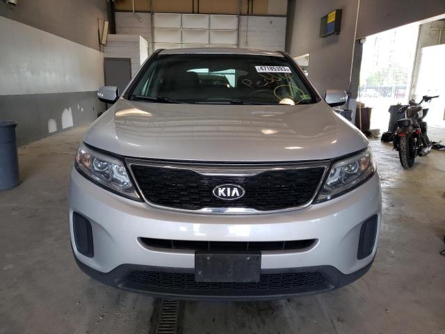 Photo 4 VIN: 5XYKTCA60EG511438 - KIA SORENTO LX 