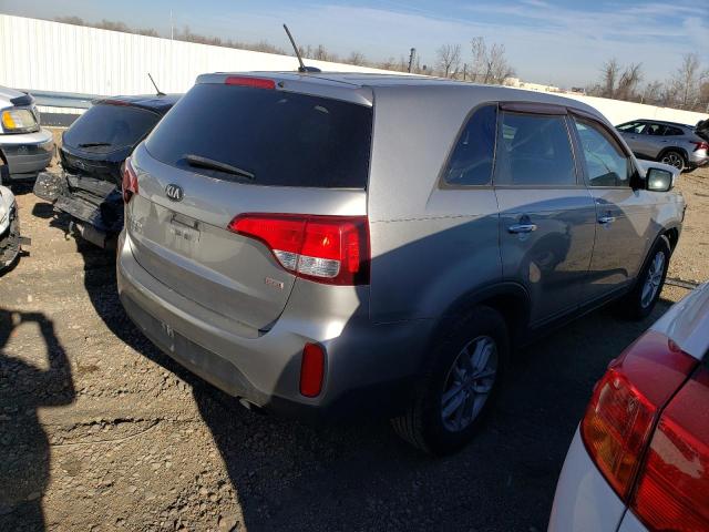 Photo 2 VIN: 5XYKTCA60EG516171 - KIA SORENTO 