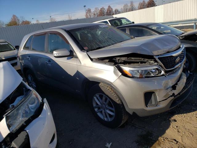 Photo 3 VIN: 5XYKTCA60EG516171 - KIA SORENTO 