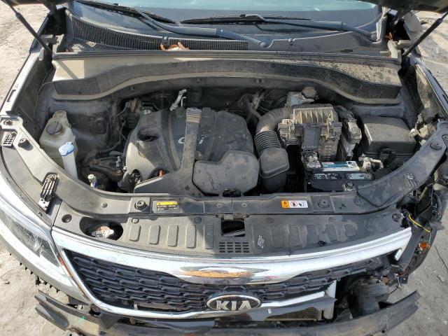 Photo 10 VIN: 5XYKTCA60EG528160 - KIA SORENTO 