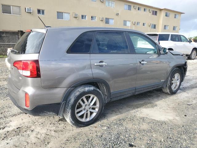 Photo 2 VIN: 5XYKTCA60EG544312 - KIA SORENTO LX 