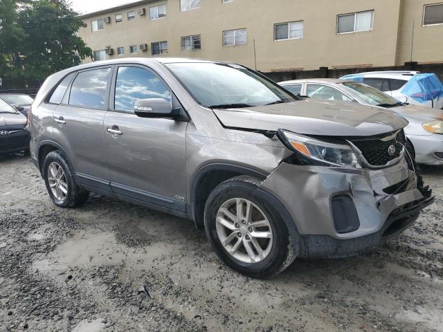 Photo 3 VIN: 5XYKTCA60EG544312 - KIA SORENTO LX 