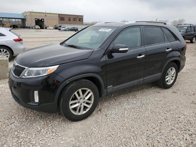 Photo 0 VIN: 5XYKTCA60EG546903 - KIA SORENTO 