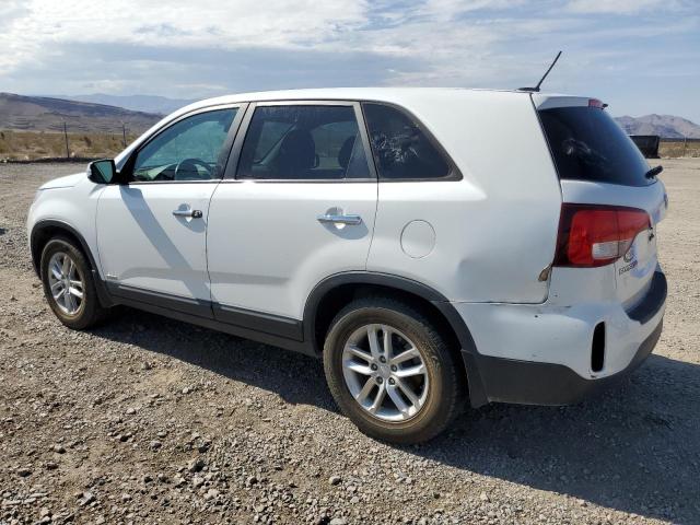 Photo 1 VIN: 5XYKTCA60FG551021 - KIA SORENTO LX 