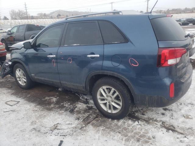 Photo 1 VIN: 5XYKTCA60FG559961 - KIA SORENTO LX 